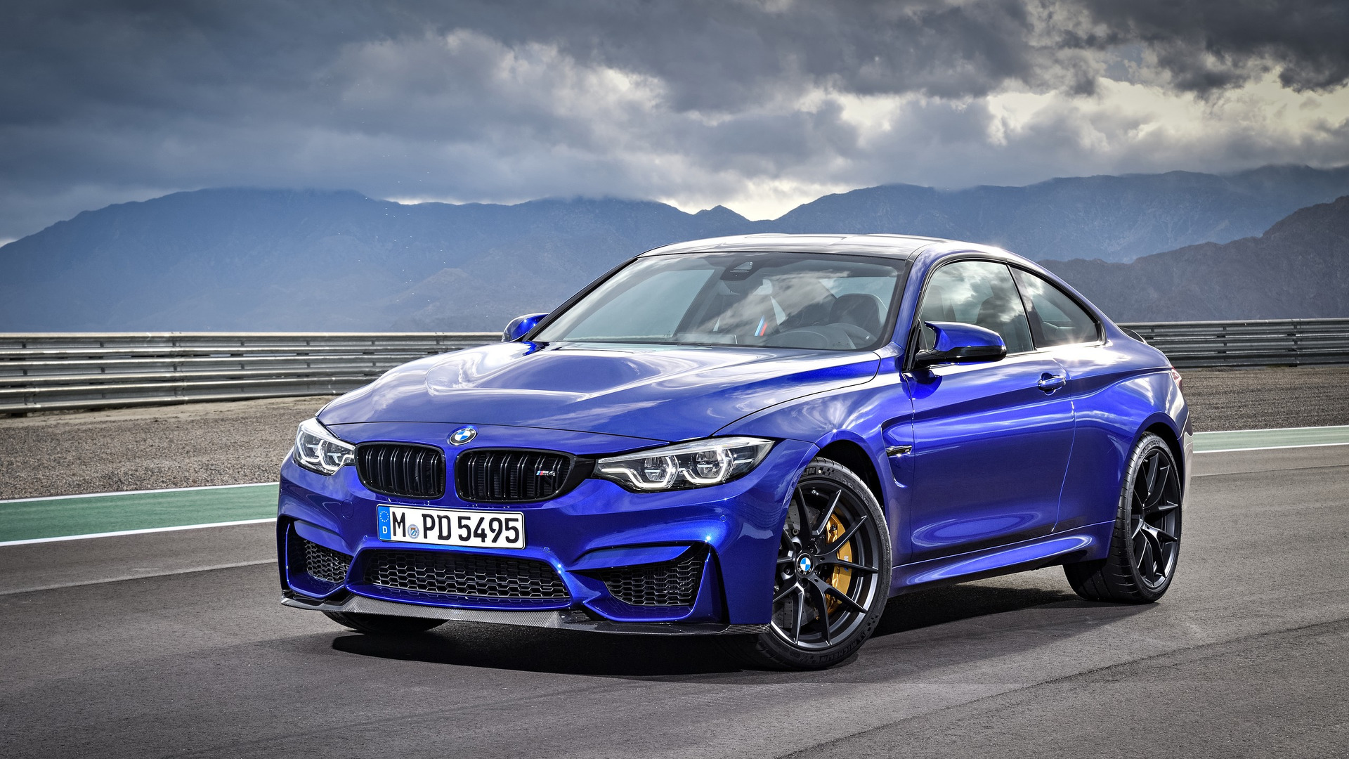 BMW M4 CS 2018 Motor1 Fotos