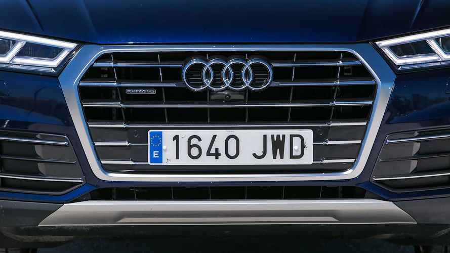 Prueba Audi Q5 2.0 TDI 190 CV 2017