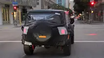2018 Jeep Wrangler In LA