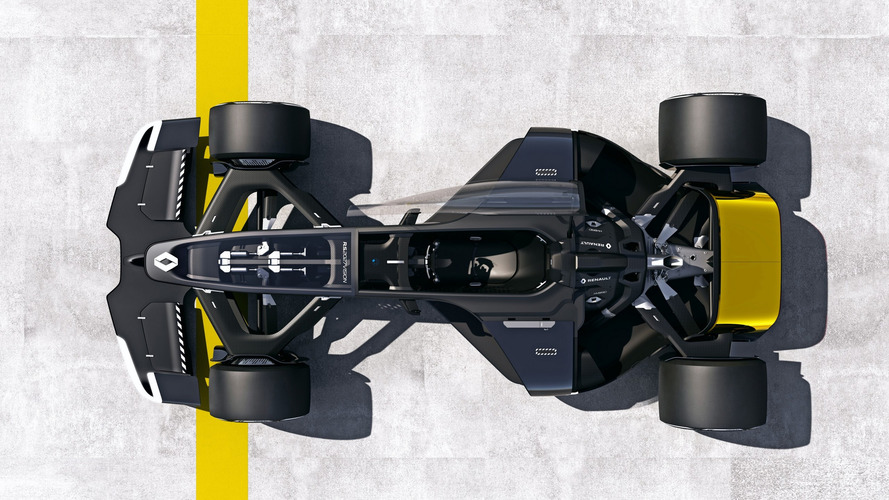 Renault R.S. 2027 Vision concept