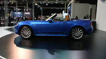 Fiat 124 Spider