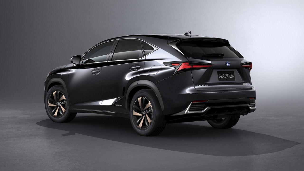 2018 Lexus NX