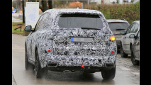 Erwischt: BMW X7