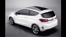 Neuer Ford Fiesta