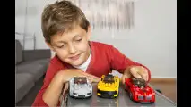 Ford GT40 und GT von Lego