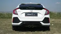 2017 Honda Civic Hatcback