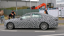 2019 Lexus GS Spy Pics