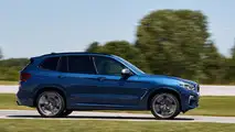 2018 BMW X3: First Ride