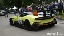 Goodwood 2017 - Les photos de l'Aston Martin Vulcan AMR Pro à Goodwood