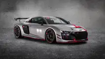 Audi R8 LMS GT4