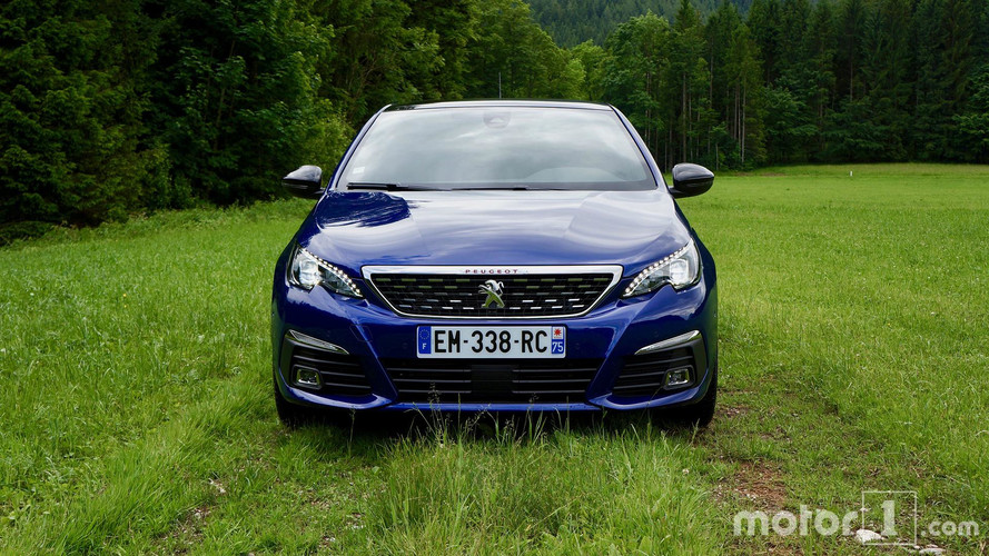 Essai Peugeot 308 restylée 2017