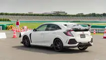 Essai Honda Civic Type R
