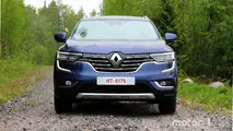 Essai Renault Koleos (2017)