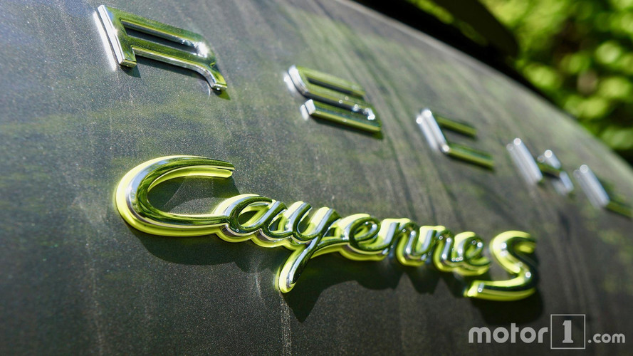 Essai Porsche Cayenne S E-Hybrid