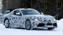 Toyota Supra Casus Fotoğrafları