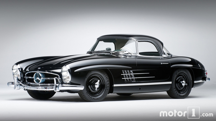 Mercedes 300 SL Roadster