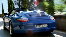 Porsche Exclusive Video Screenshots