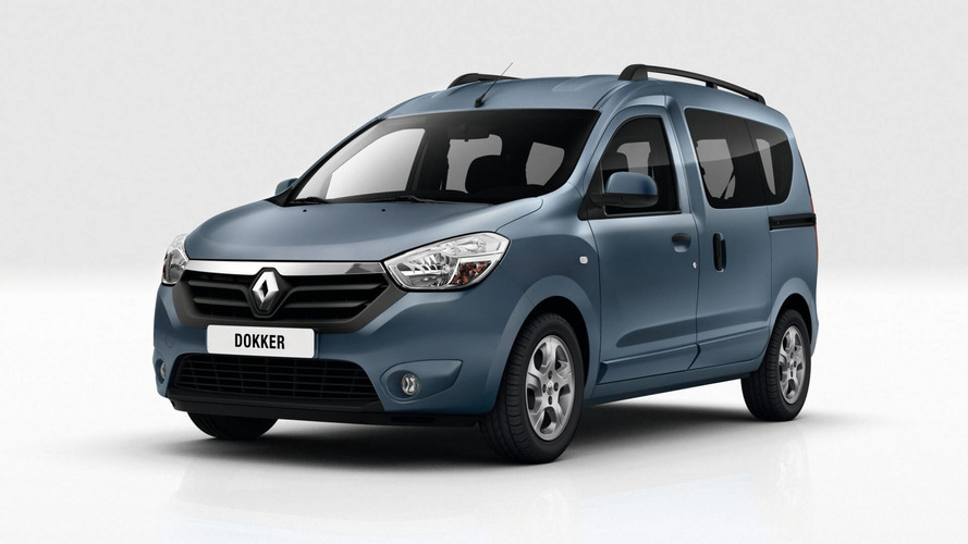 Renault Dokker ou novo Renault Kangoo?