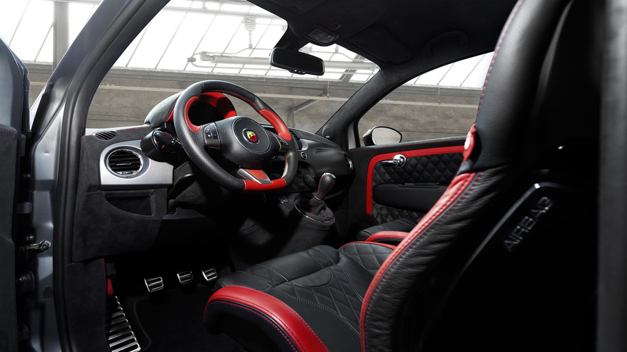 Fiat 500 Abarth Pogea Racing