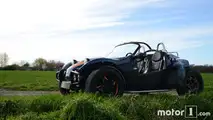 2017 - Secma Fun Buggy