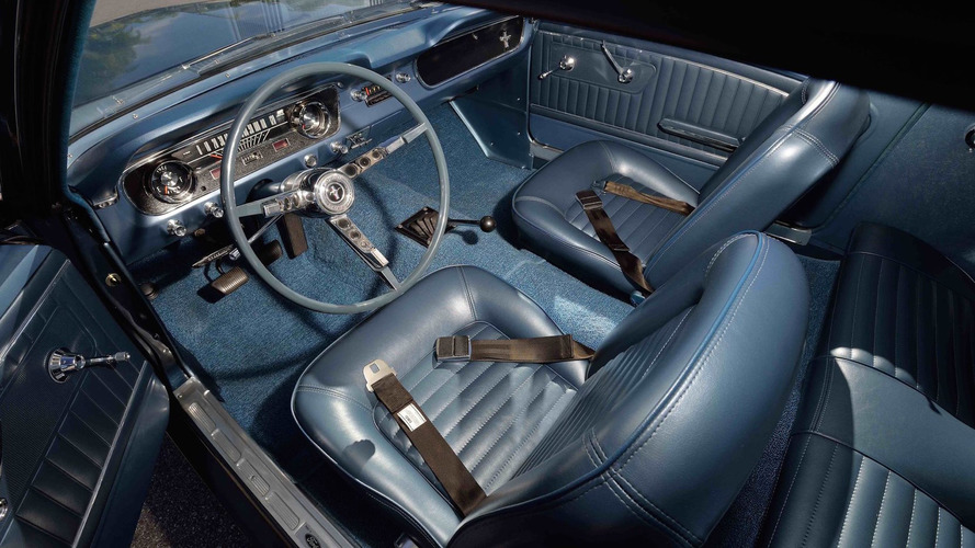 1965 Ford Mustang Hardtop