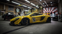 Liberty Walk McLaren 650S