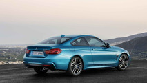 2017 BMW 4 Series Coupe