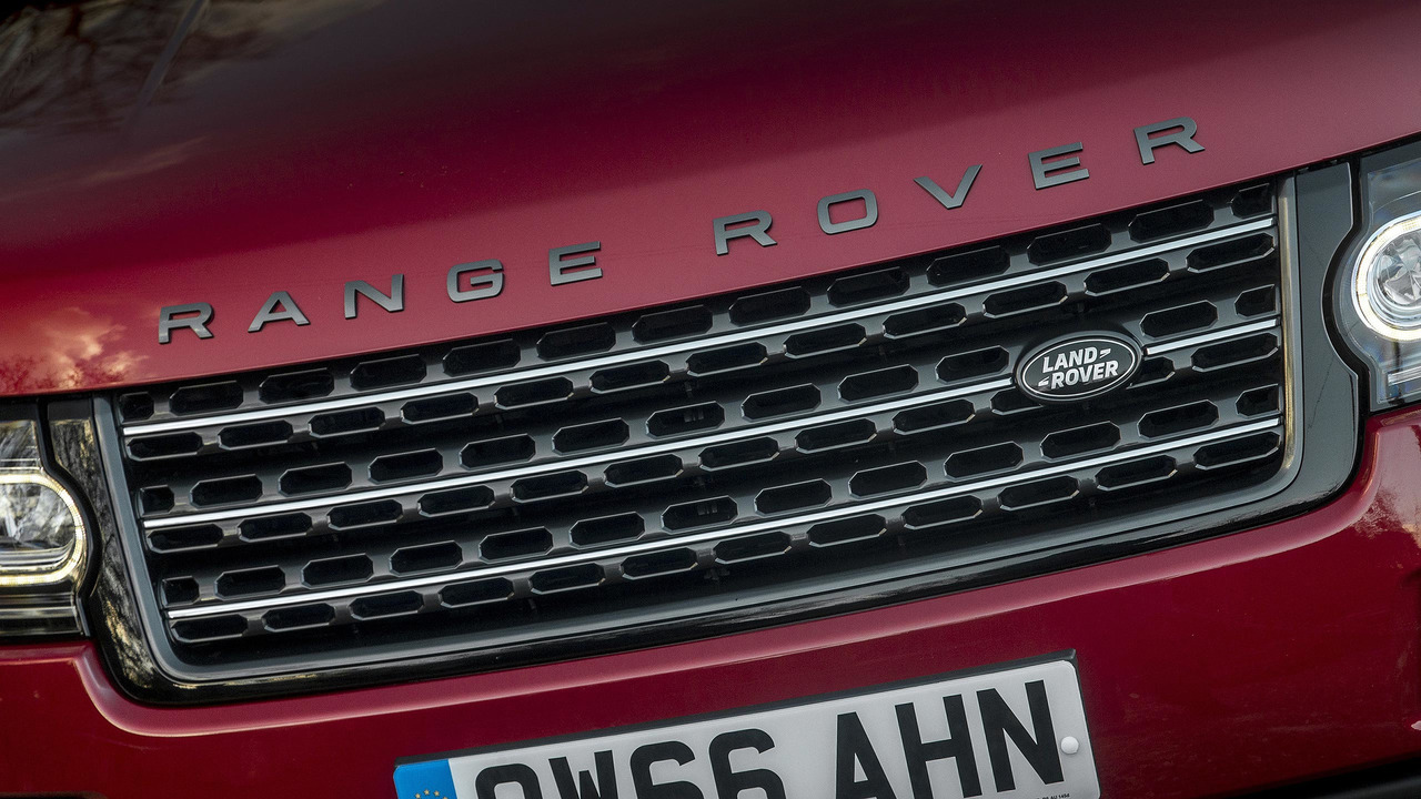 Range Rover is a luxury winner for Britain