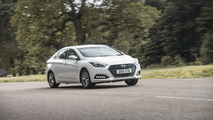 Hyundai i40 saloon