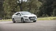 Hyundai i40 saloon