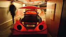 1989 Porsche Speedster garage