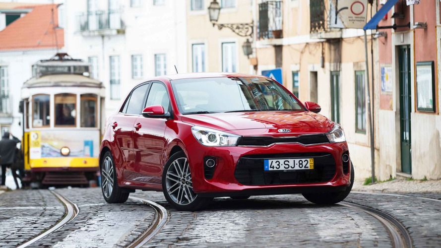 2017 Kia Rio