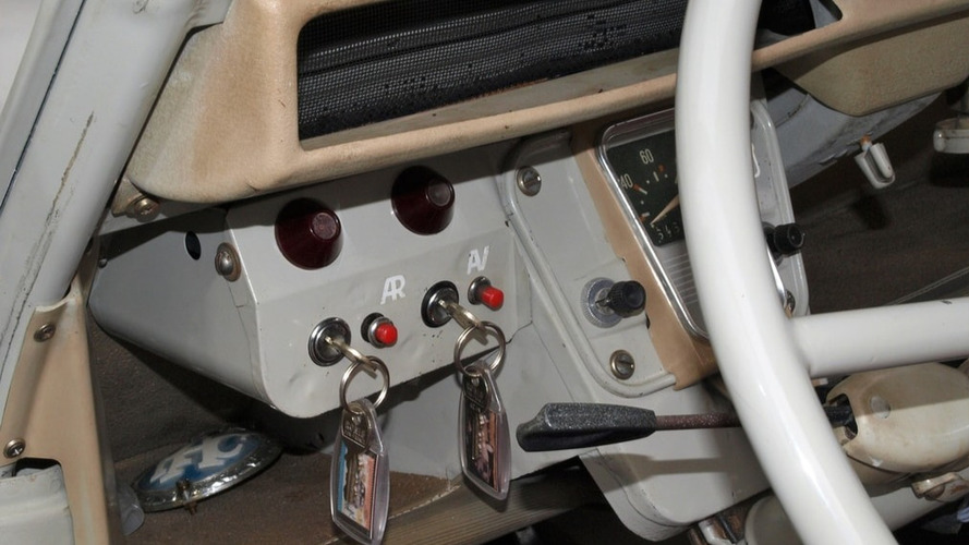 2CV Sahara 1965