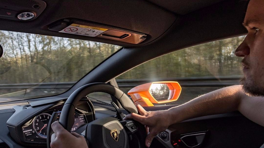 Lamborghini Huracan SOF
