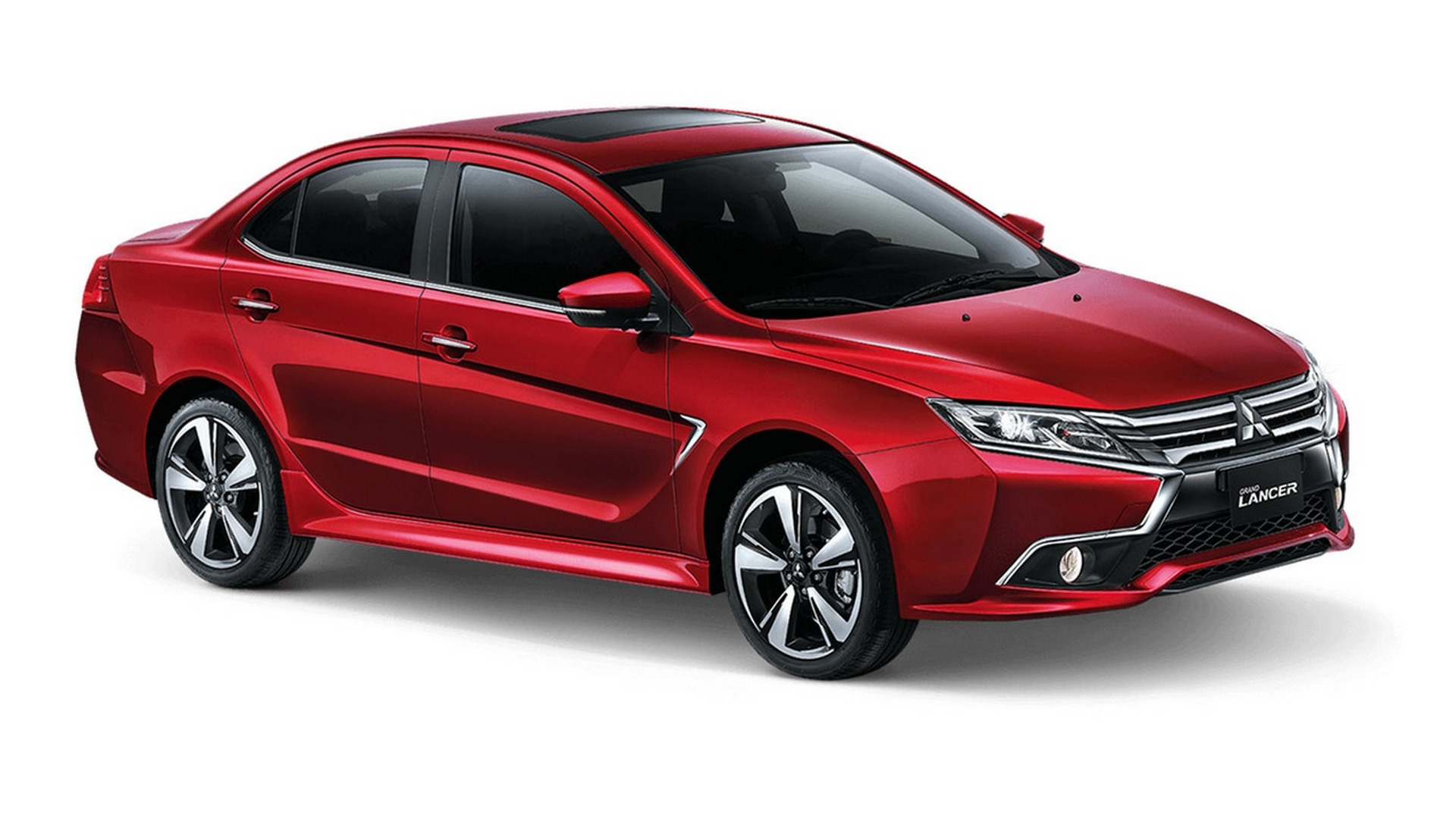 Mitsubishi grand lancer