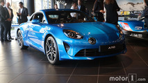 Alpine Showroom
