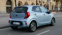 2017 Kia Picanto First Drive