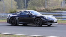 2019 Porsche 911 yeni casus fotoğrafları