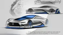 Maserati Genesi Concept