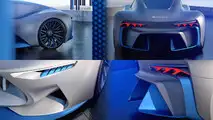 Maserati Genesi Concept