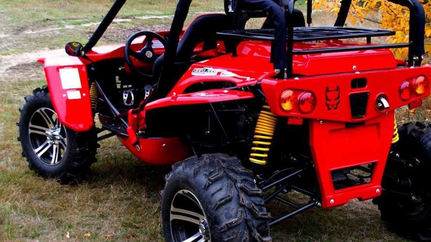 Dossier sur les buggys