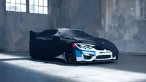 2018 BMW M4 GT4 teaser image