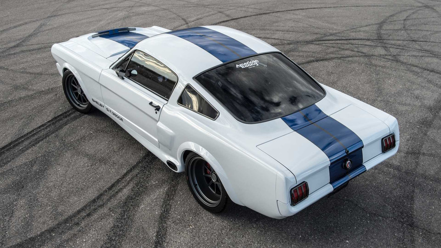 Classic Recreations 1966 Shelby Mustang GT350CR