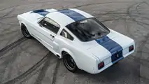 Classic Recreations 1966 Shelby Mustang GT350CR