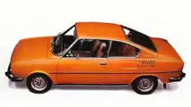 Skoda 110 R Coupe