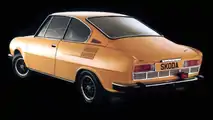 Skoda 110 R Coupe