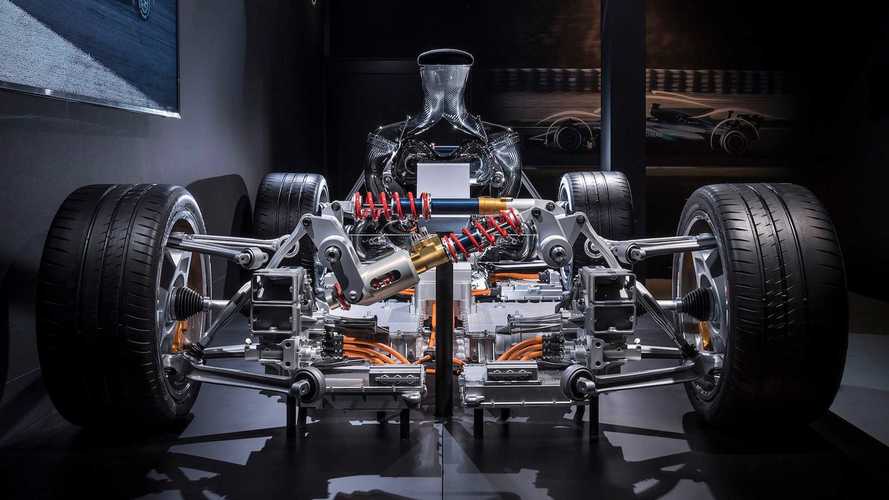 Mercedes-AMG Project One