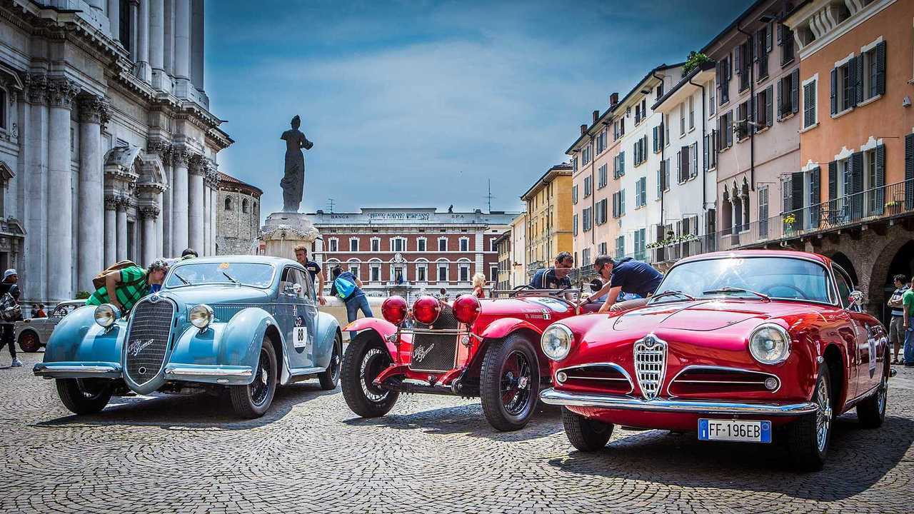 Mille Miglia 2017