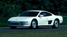 1987 Nissan MID4 Type II concept