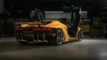 Lamborghini Centenario Yellow